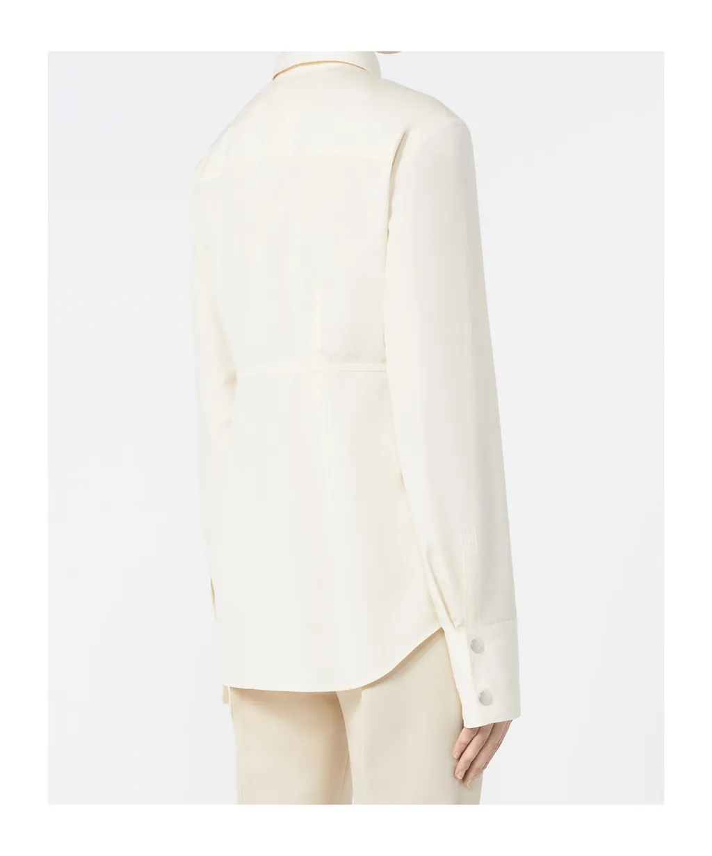 Sportmax Azoto Long-Sleeved Shirt