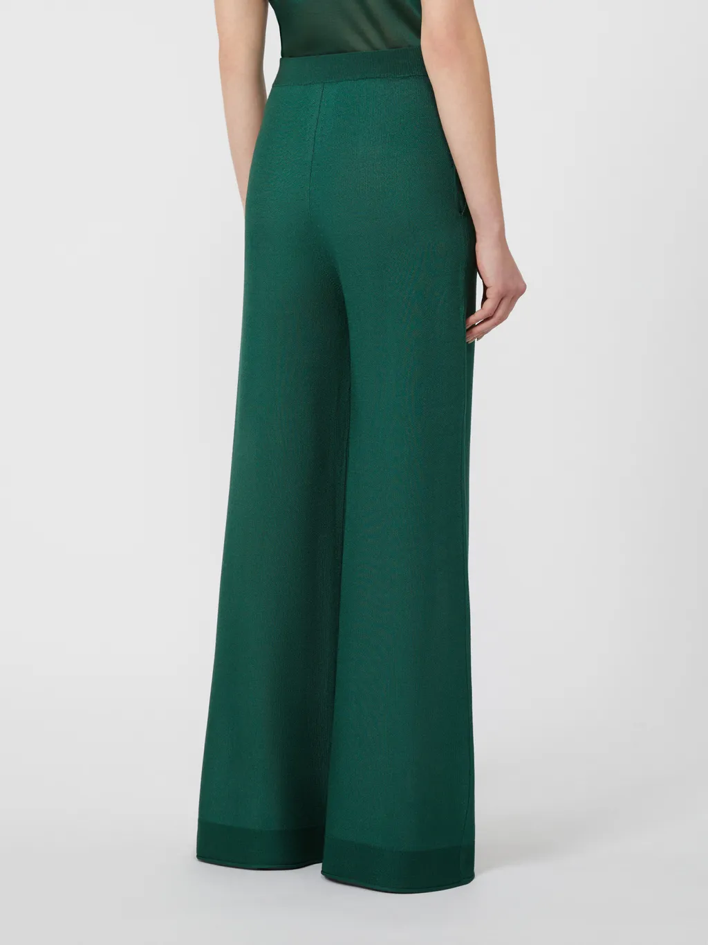 Viscose Yarn Trousers
