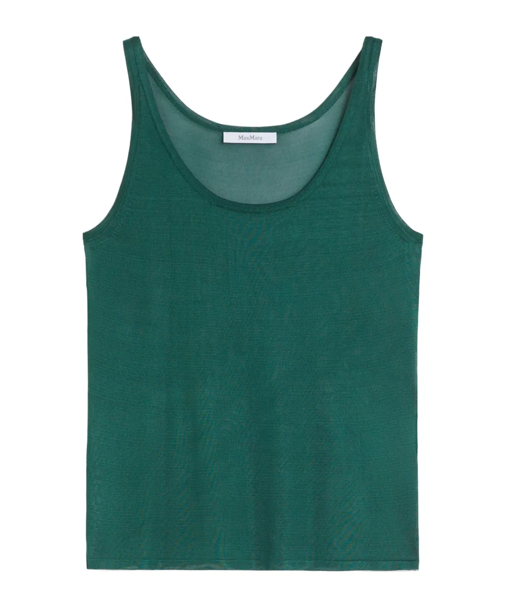 Viscose Yarn Top