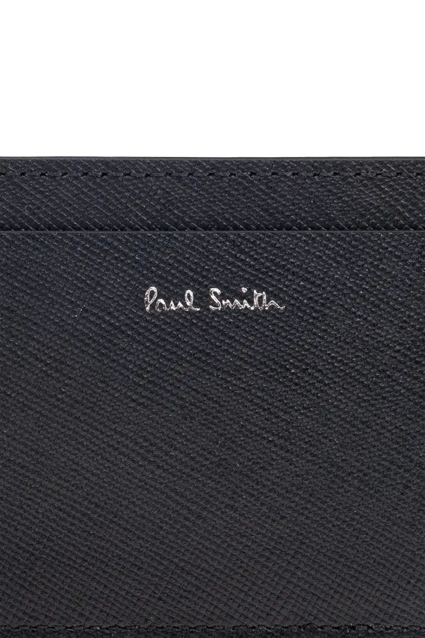 Paul Smith Car Printed Cardholder