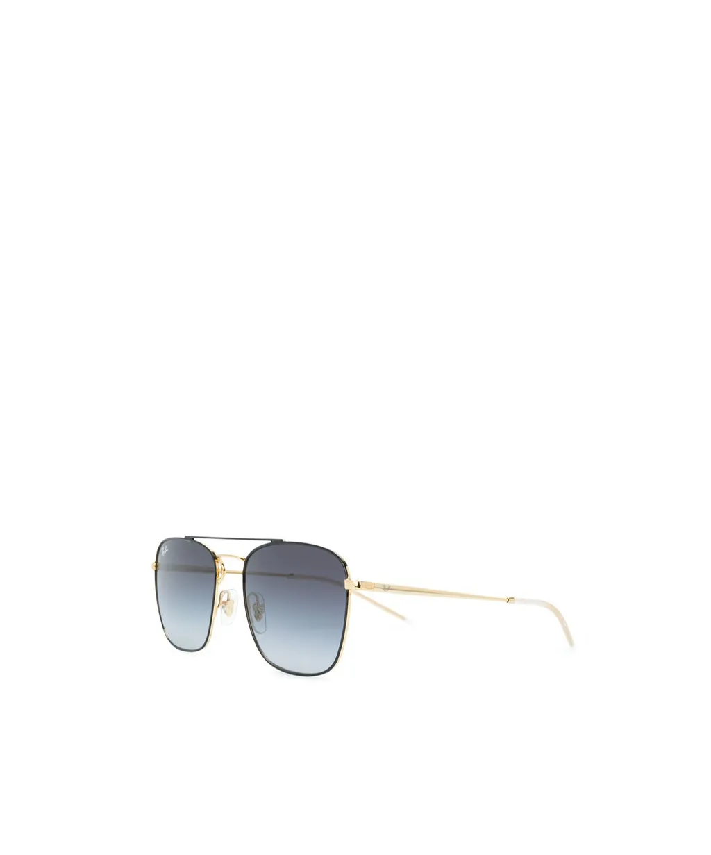Aviator Shaped Sunglasses