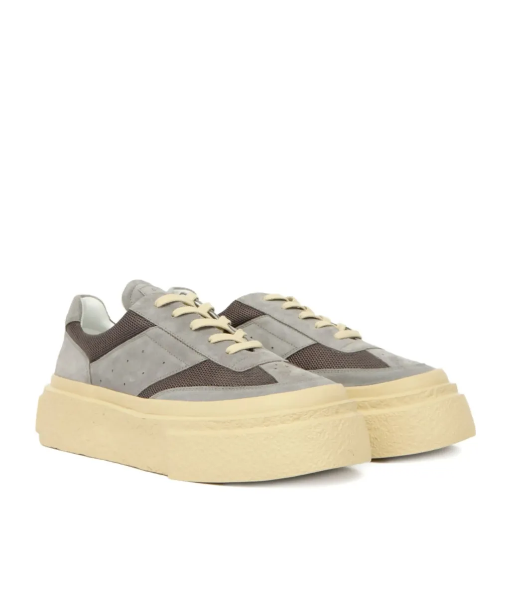 Mm6 Maison Margiela Lace-Up Sneakers