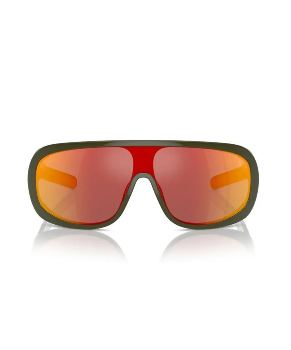 Geometric Sunglasses