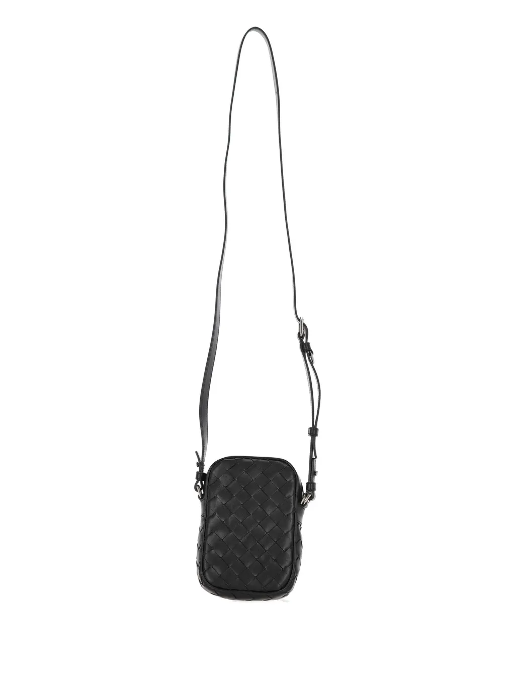 Bottega Veneta Intrecciato Zipped North-South Tote Bag