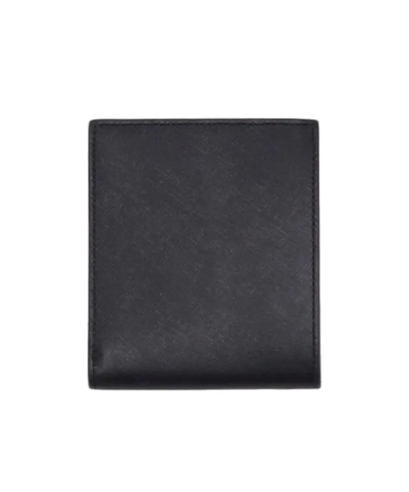 Paul Smith Logo Printed Billfold Wallet