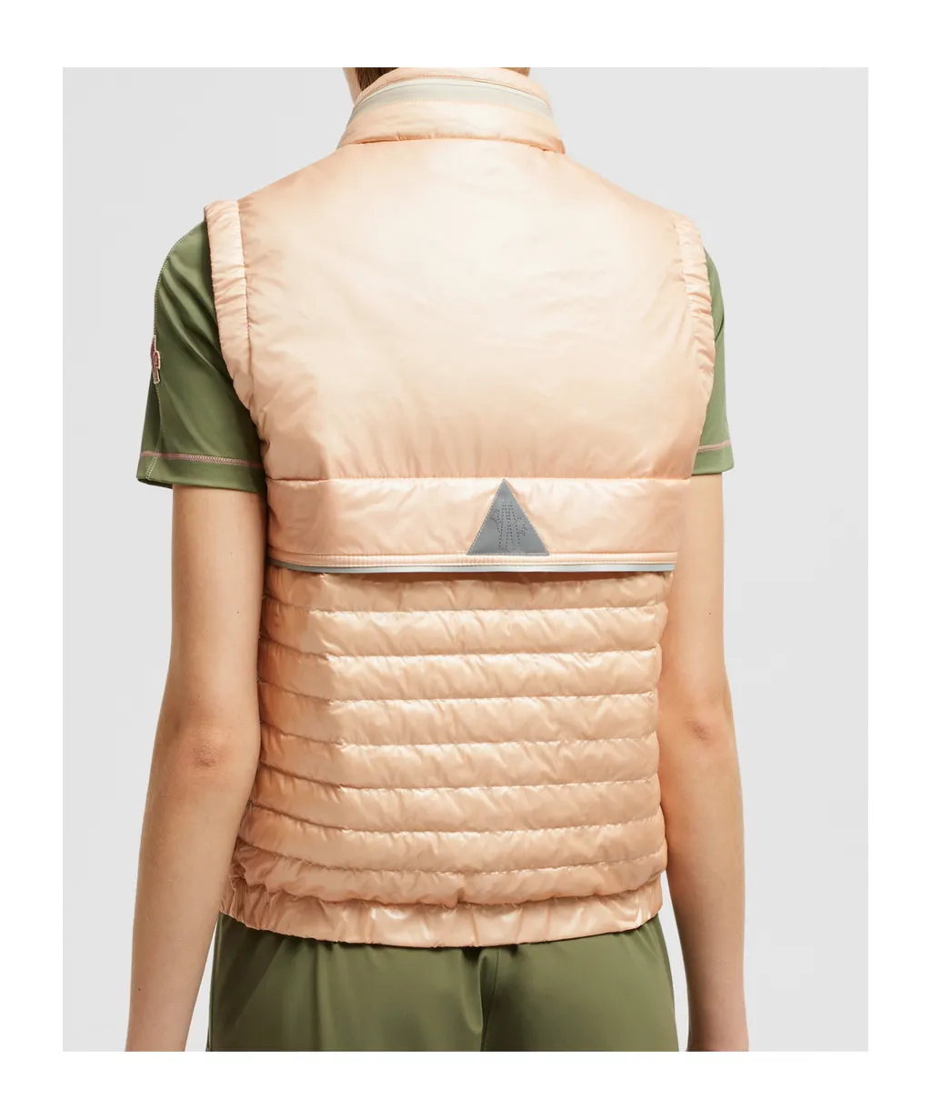 Gumiane Hooded Down Vest