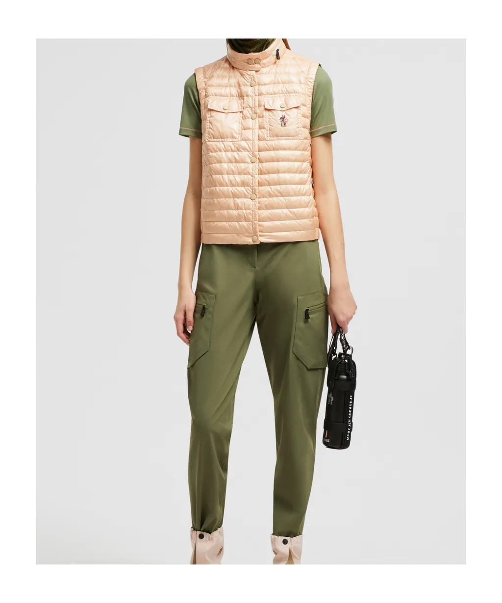 Gumiane Hooded Down Vest