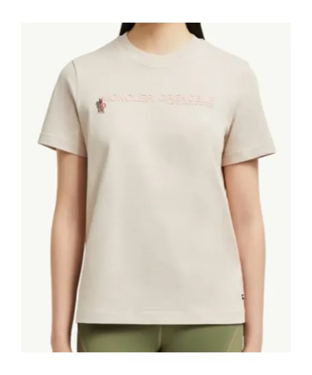 Logo Cotton T-Shirt