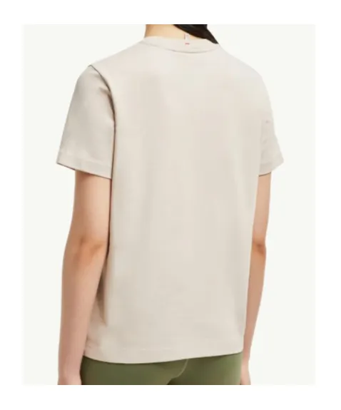 Logo Cotton T-Shirt