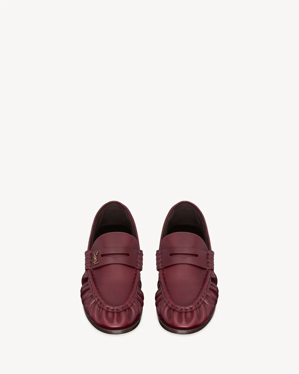 Le Loafer Supple In Smooth Leather