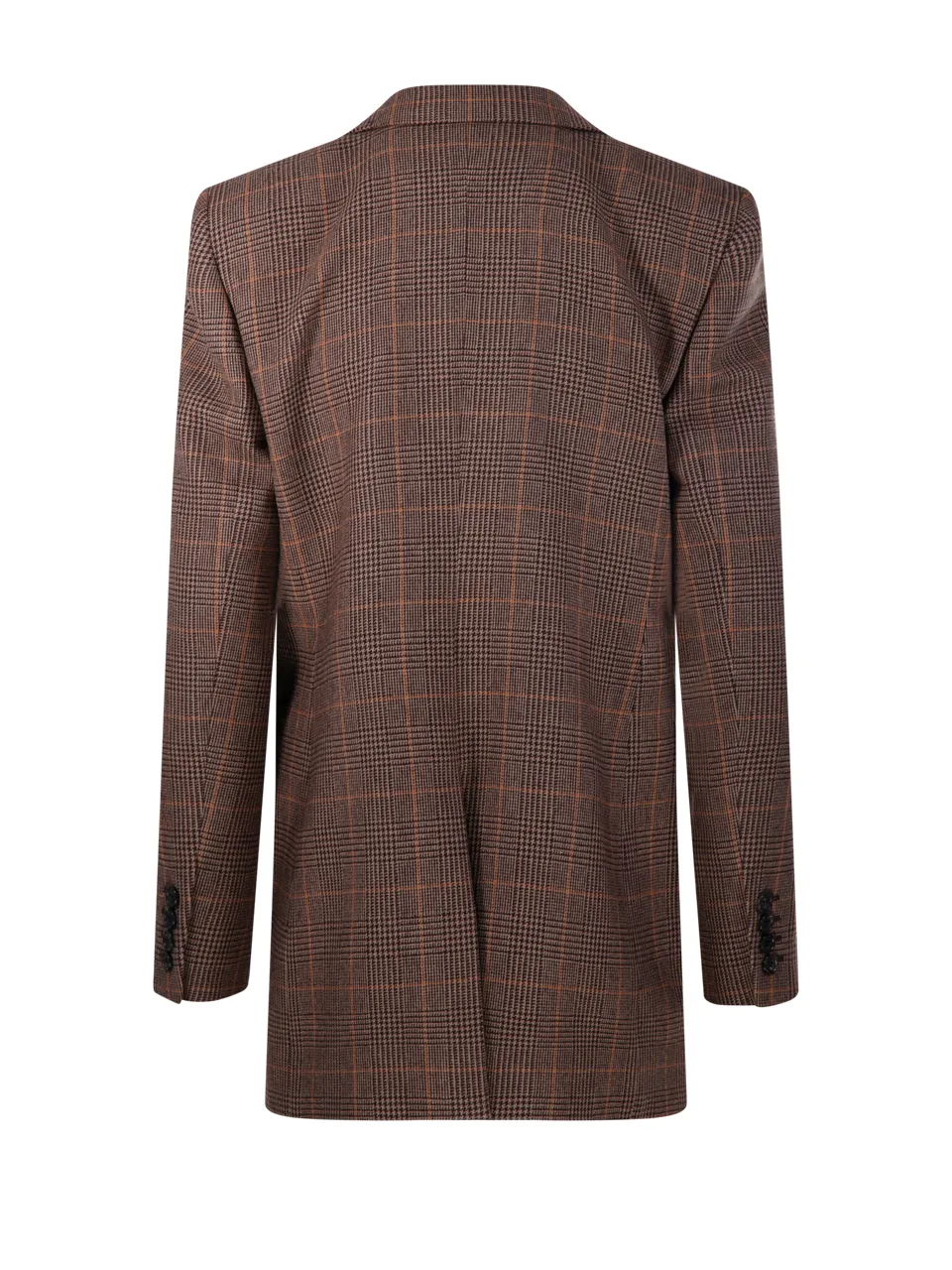 Long-Sleeved Suit Jacket