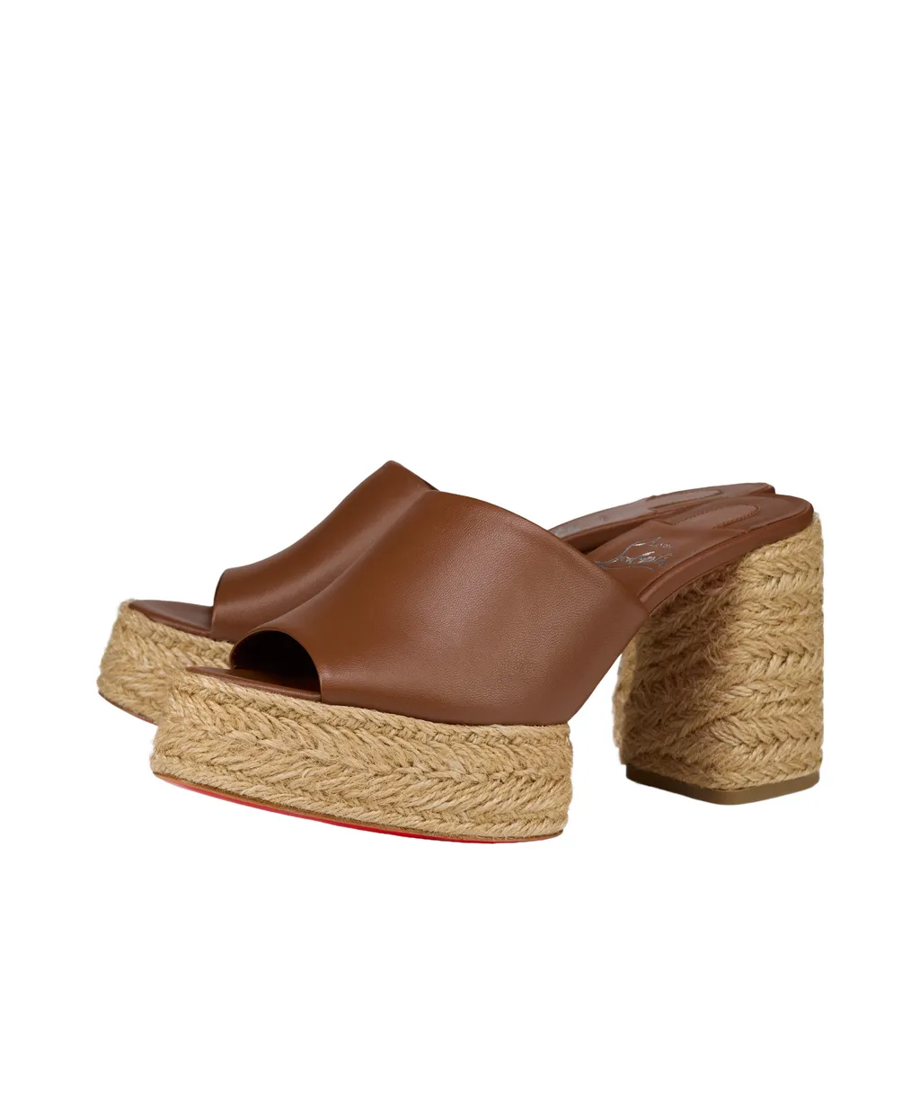 Christian Louboutin Calakala Mules