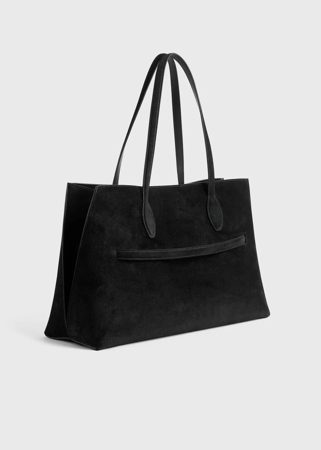 TotÊMe Logo Embossed Lounge Tote Bag