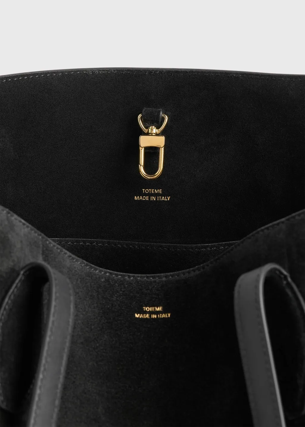 TotÊMe Logo Embossed Lounge Tote Bag