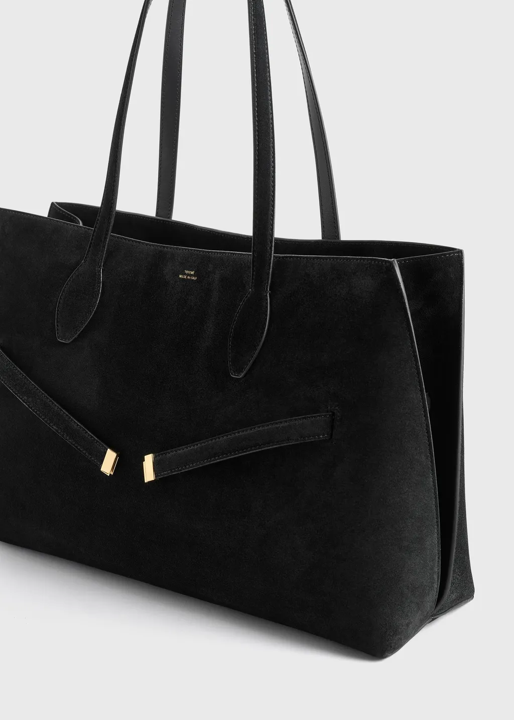 TotÊMe Logo Embossed Lounge Tote Bag