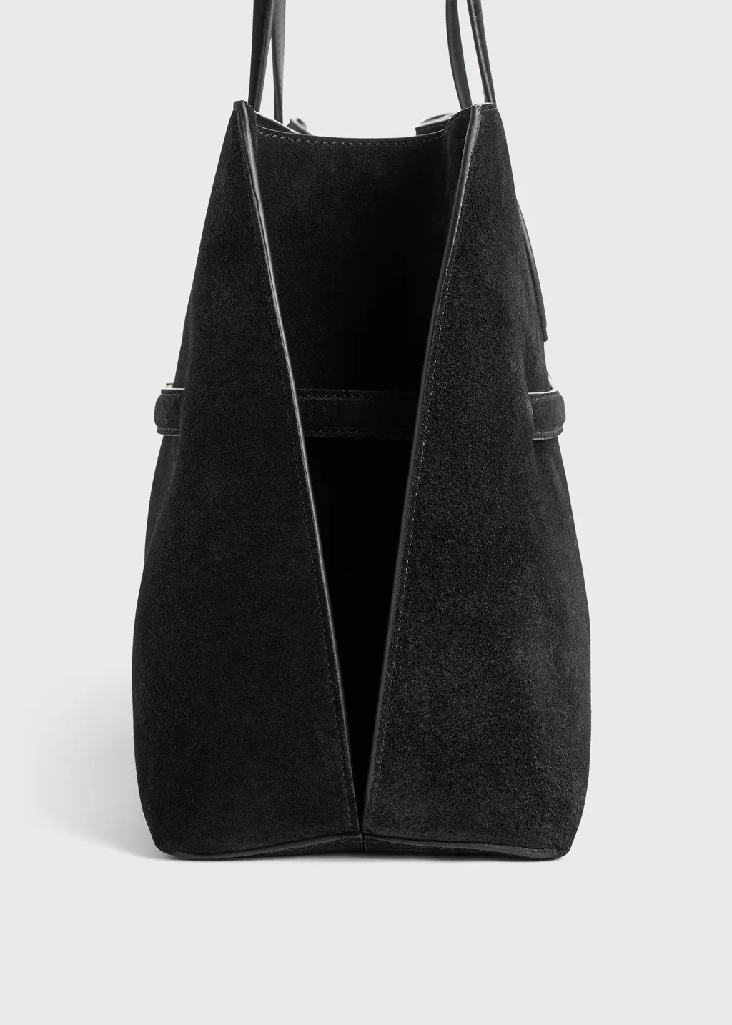 TotÊMe Logo Embossed Lounge Tote Bag