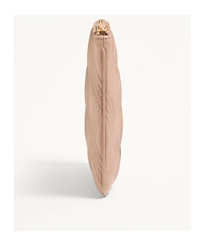 Valentino Quiltie 67 Zip-Up Clutch Bag