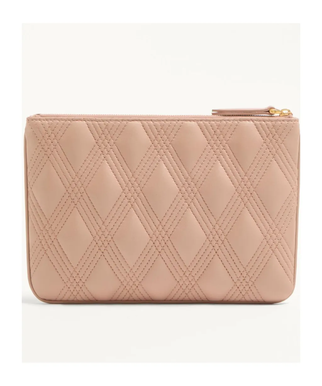 Valentino Quiltie 67 Zip-Up Clutch Bag