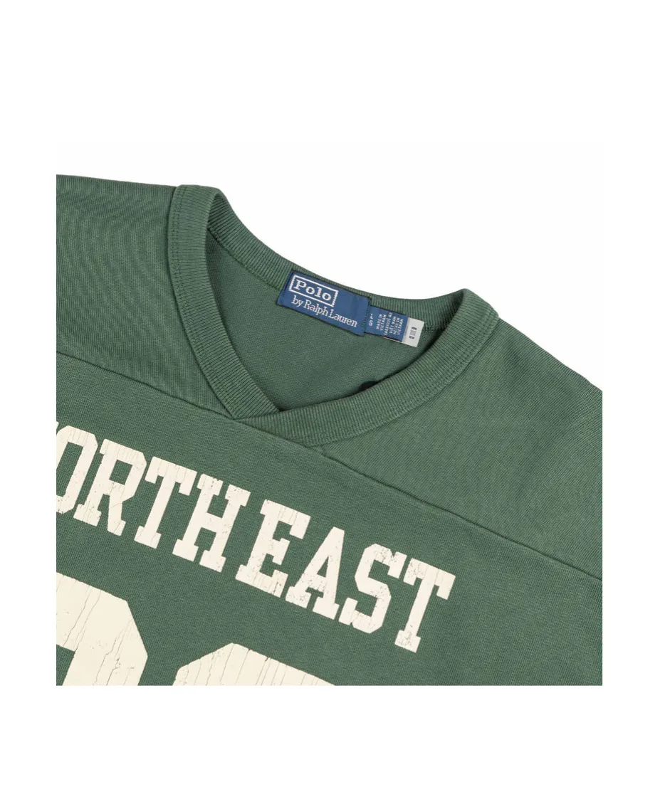 Polo Ralph Lauren Graphic Short Sleeved T-Shirt