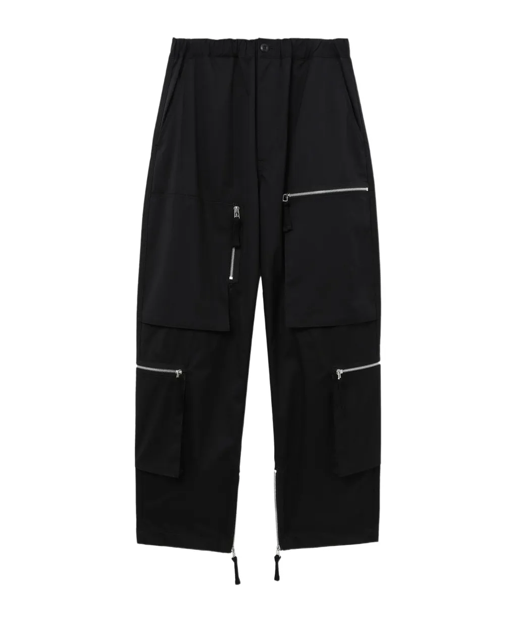 Comme Des GarÇOns Homme Elasticated Waistband Trousers