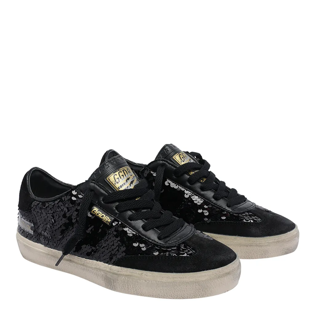 Golden Goose Deluxe Brand Soul Star Sequinned Sneakers