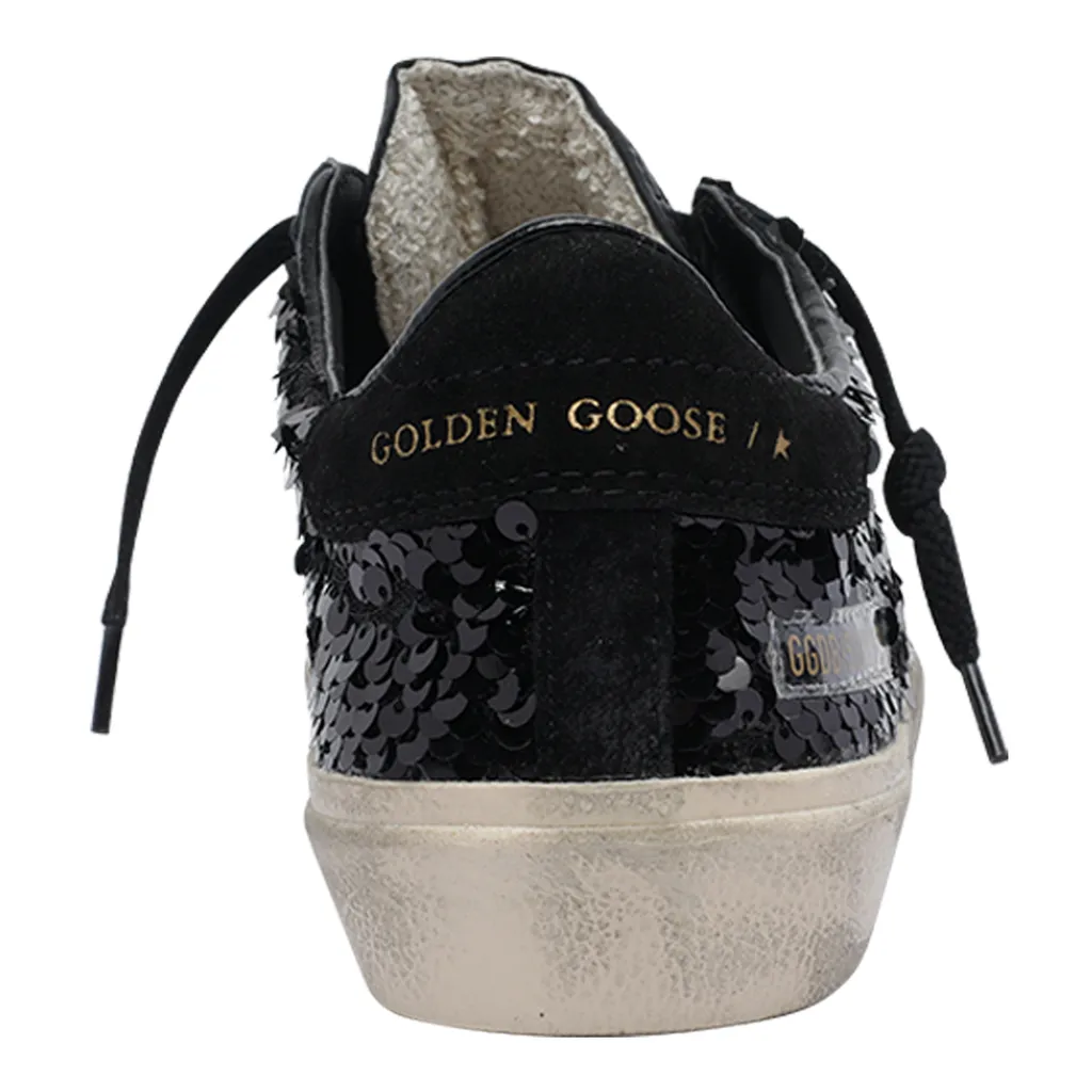 Golden Goose Deluxe Brand Soul Star Sequinned Sneakers