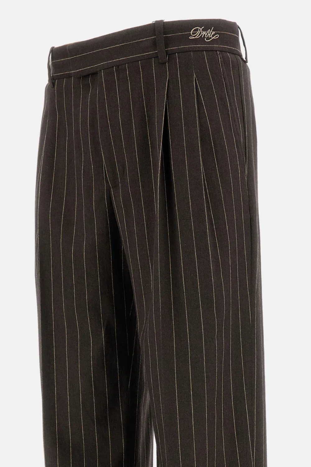 DrÔLe De Monsieur Le Pantalon Pinstripes Pants