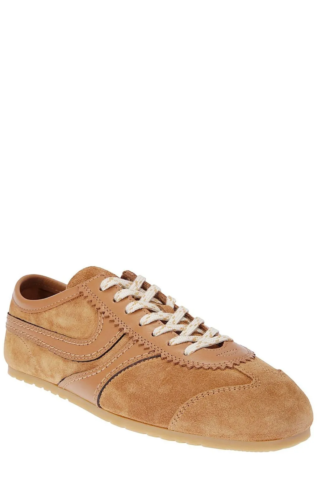 Round Toe Sneakers