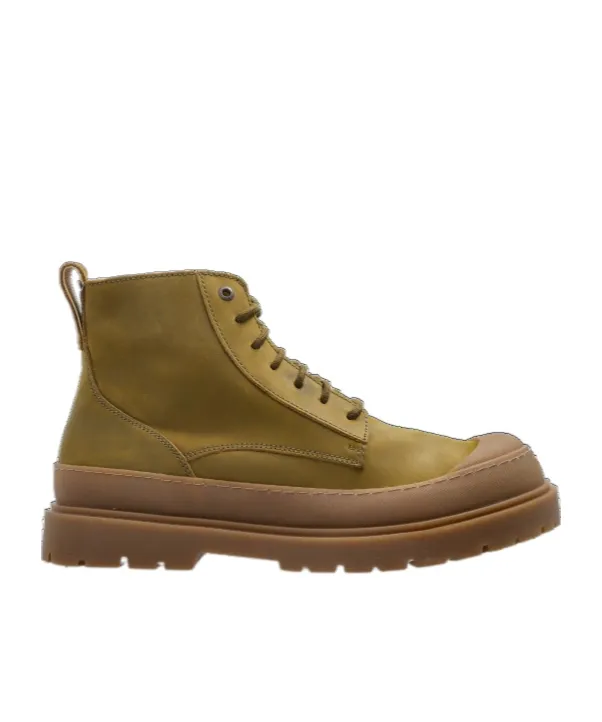 Birkenstock Lace-Up Ankle Boots