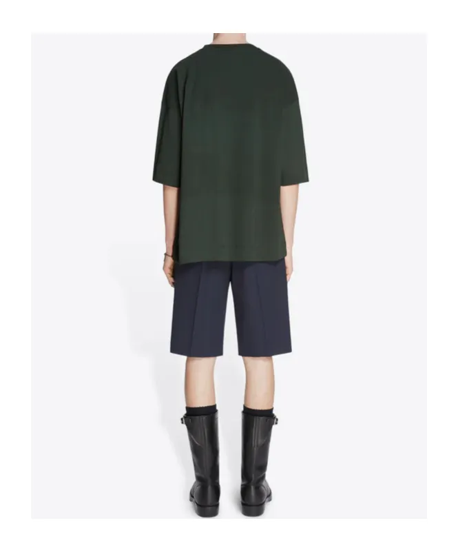 Dries Van Noten Short-Sleeved Crewneck T-Shirt