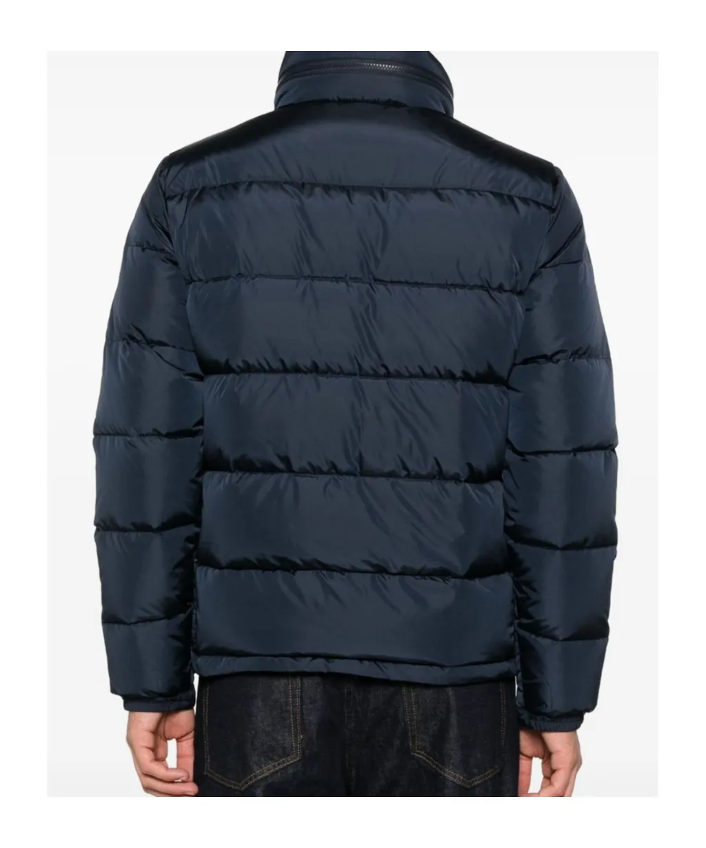 Zip-Up Padded Jacket