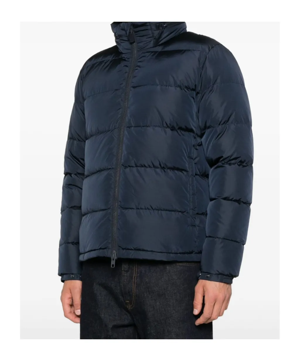 Zip-Up Padded Jacket