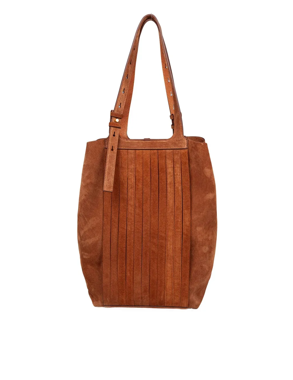 Golden Goose Deluxe Brand Fringed Tote Bag