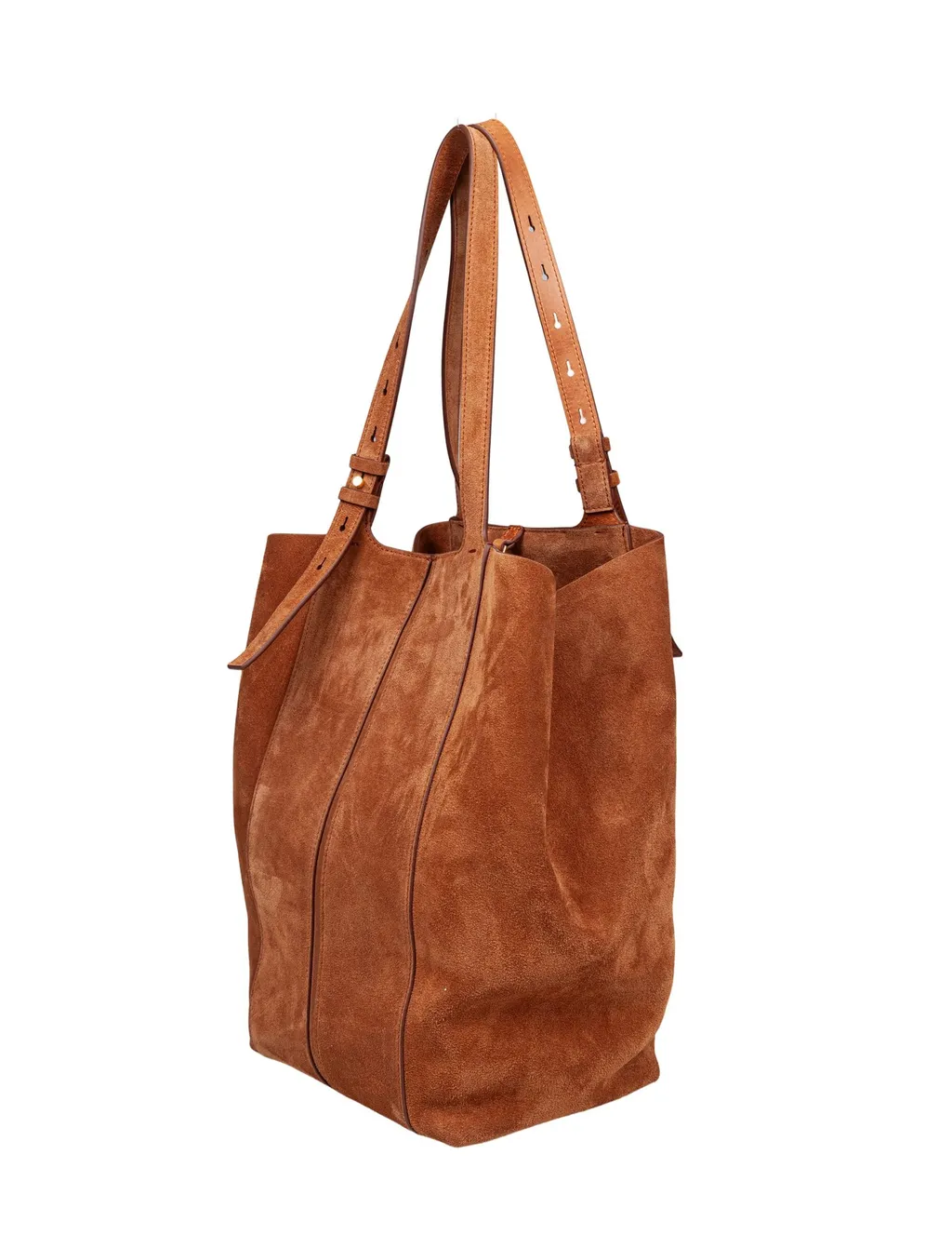 Golden Goose Deluxe Brand Fringed Tote Bag