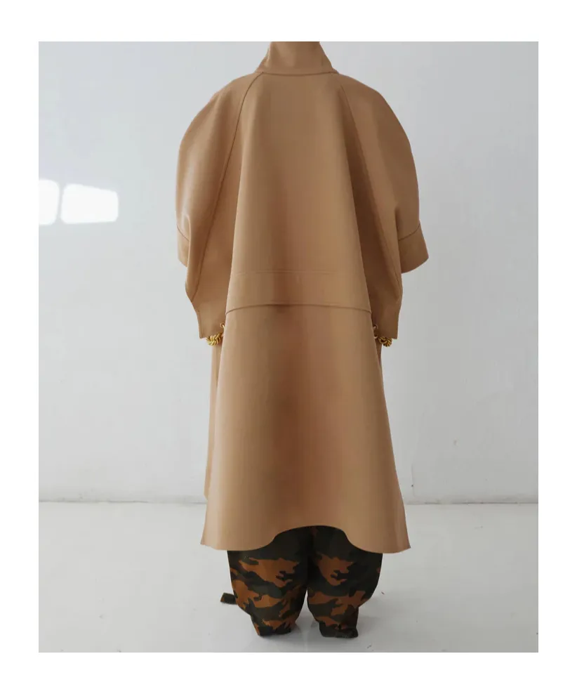 Darkpark Nat Long Coat