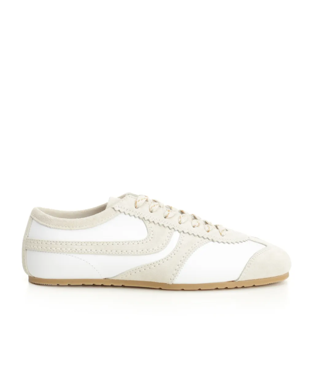 Suede Sneakers