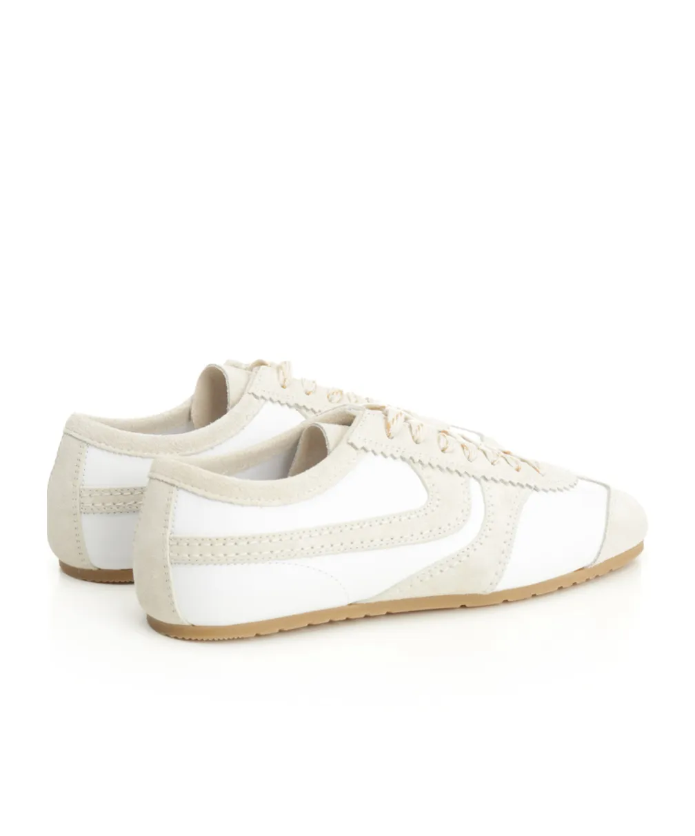Suede Sneakers