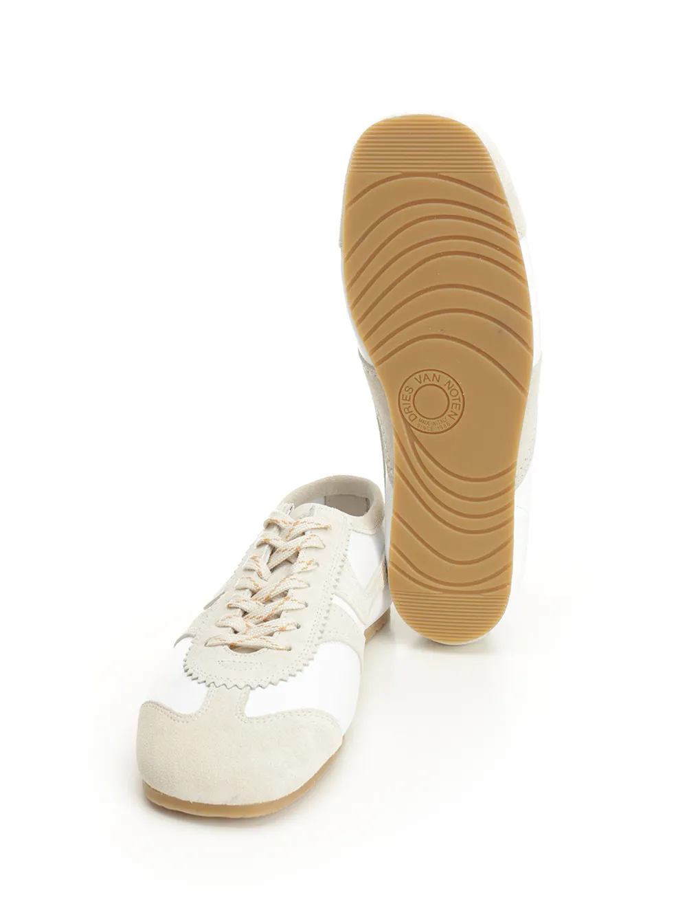 Suede Sneakers