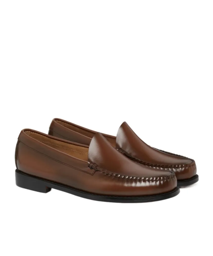 G.H. Bass & Co. Weejuns Leather Loafers