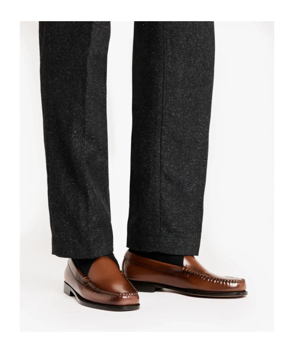 G.H. Bass & Co. Weejuns Leather Loafers
