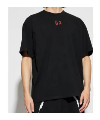 Embroidered Logo T-Shirt