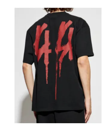 Embroidered Logo T-Shirt