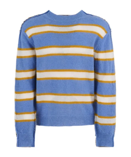 Marni Striped Knit Jumper