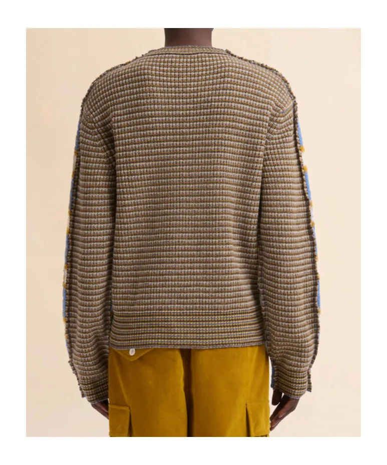 Marni Striped Knit Jumper