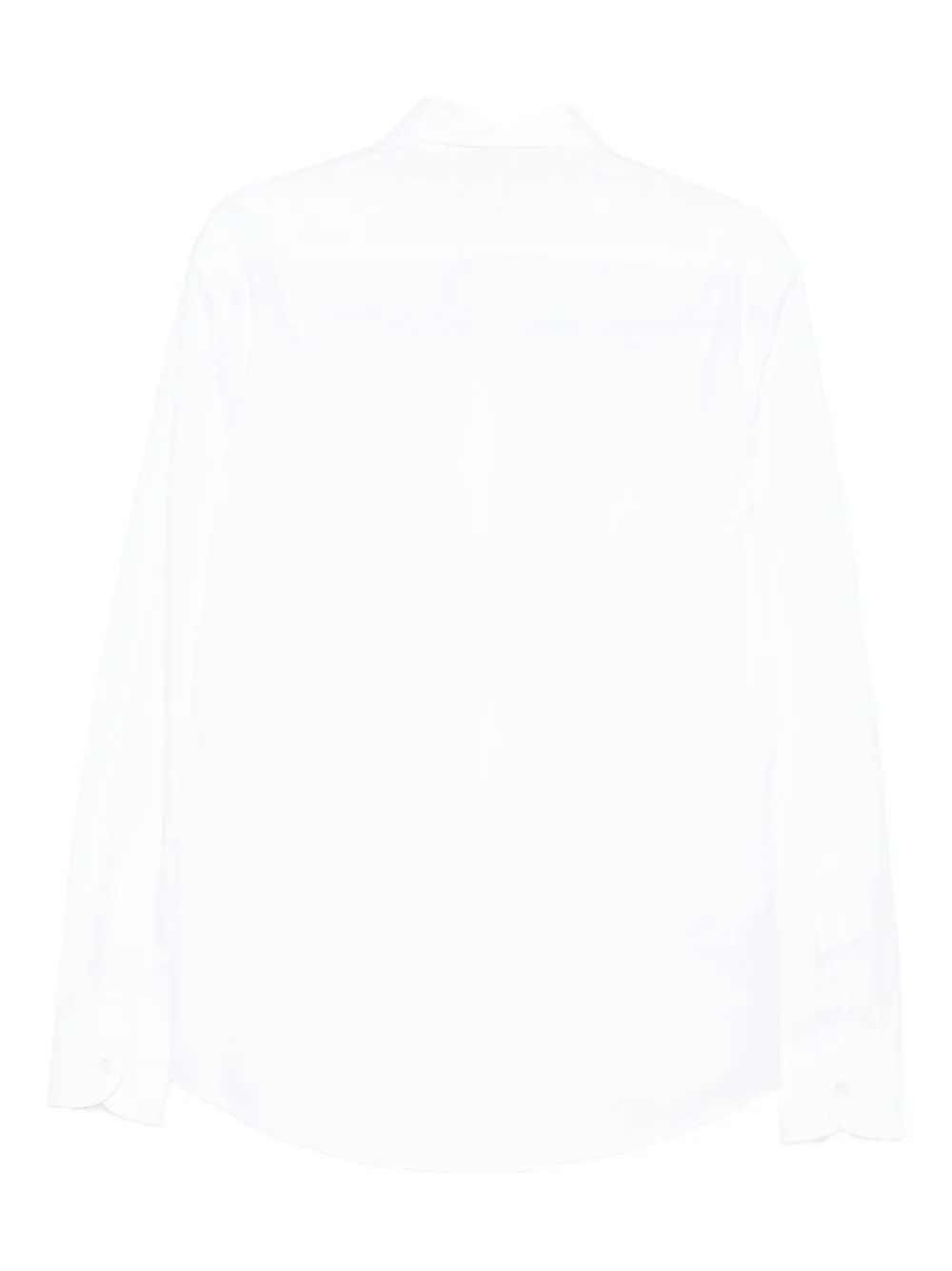 Buttoned Shirt