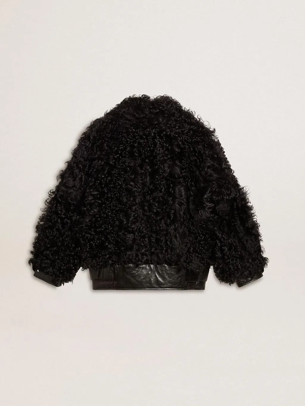 Golden Goose Deluxe Brand Shearling Jacket