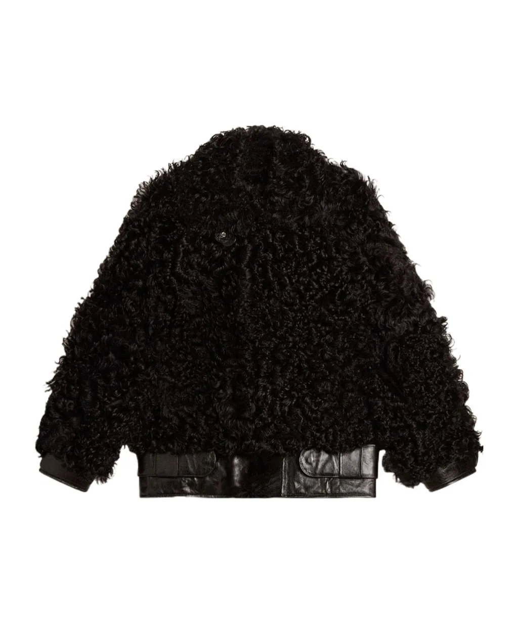 Golden Goose Deluxe Brand Shearling Jacket