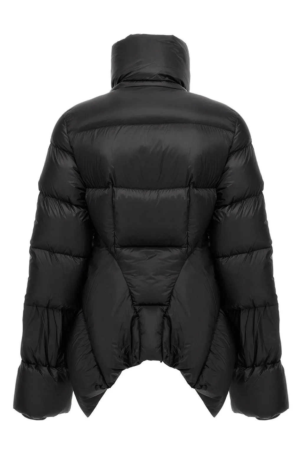 Rick Owens Naska Duvet Padded Down Jacket