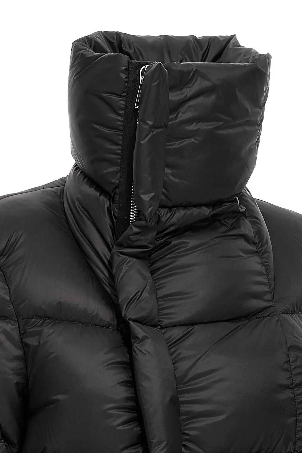 Rick Owens Naska Duvet Padded Down Jacket