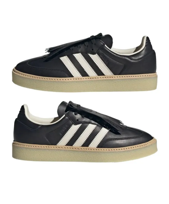 Samba Lux Stripes Sneakers